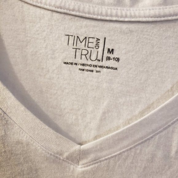 3 men's shirts by Time and Tru size MED - Picture 3 of 5